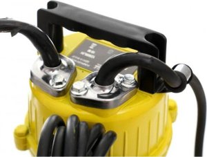 Kraft&Dele ZATAPIALNA POMPA DO WODY  Z PŁYWAKIEM 1600W 1" KD759 2