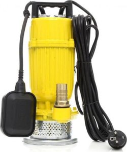 Kraft&Dele ZATAPIALNA POMPA DO WODY  Z PŁYWAKIEM 1600W 1" KD759 3