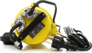 Kraft&Dele ZATAPIALNA POMPA DO WODY  Z PŁYWAKIEM 1600W 1" KD759 6
