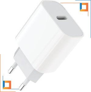Ładowarka Co2 CO2 SZYBKA ŁADOWARKA KOSTKA USB-C 20W USB TYP C DO IPHONE 11 12 13 14 15 16 PRO 2