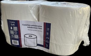 libres Czyściwo Celulozowe 360 Metrów 2W Chłonne 2Szt Ręczniki Papierowe Chłonne Libres Luna P800 5903332901944 2
