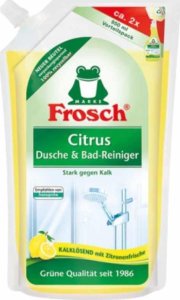 Frosch Frosch płyn do czyszczenia łazienki citrus dusche bad reiniger zapas 950ml 1