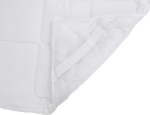 vidaXL vidaXL Ochraniacz na materac, biały, 140x190 cm 3