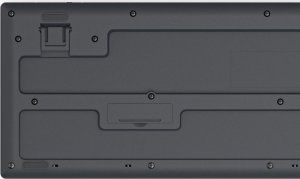 Klawiatura + mysz Hama WKM-100 czarna (U81730510000) 7