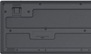 Klawiatura + mysz Hama Hama ZESTAW KLAWIATURA I MYSZ WKM-200 CZARNY U81730560000 10