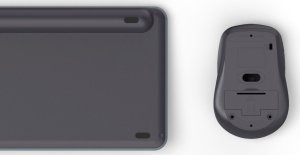 Klawiatura + mysz Hama WKM-550 (U81730650000) 11