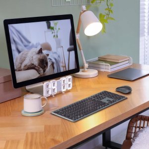 Klawiatura + mysz Hama WKM-550 (U81730650000) 13