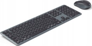 Klawiatura + mysz Hama WKM-550 (U81730650000) 4