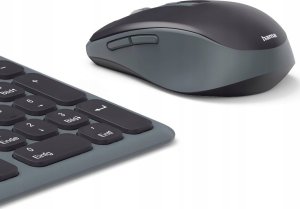 Klawiatura + mysz Hama WKM-550 (U81730650000) 9