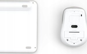 Klawiatura + mysz Hama Hama ZESTAW KLAWIATURA I MYSZ MULTI-DEVICE WKM-550 BIAŁO-SZARY (U81730660000) 11