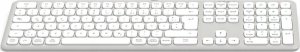 Klawiatura + mysz Hama Hama ZESTAW KLAWIATURA I MYSZ MULTI-DEVICE WKM-550 BIAŁO-SZARY (U81730660000) 7
