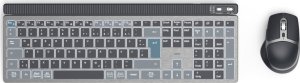 Klawiatura + mysz Hama WKM-750 (U81730690000) 1