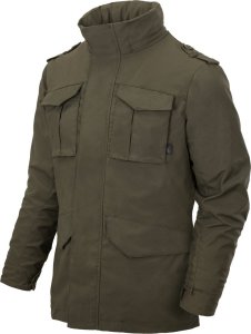 Kurtka męska Helikon Kurtka HELIKON COVERT M-65 taiga green Rozmiar:XL 1