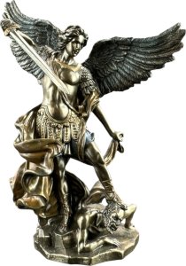 Veronese Archanioł Św. Michał patron policjantów Veronese WU78130A4 1
