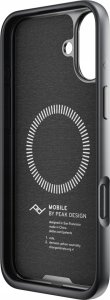 Peak Design case Apple iPhone 16 Plus Mobile Everyday Fabric Case, charcoal 9