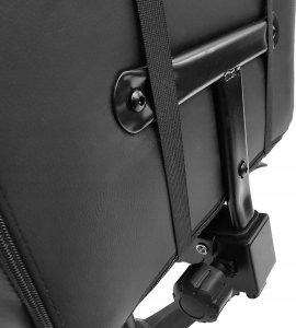 Fotel kontrast Fotel gamingowy obrotowy regulacja krzesło dla gracza KG104 czarny 15