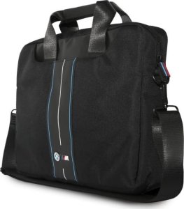 Torba BMW BMW BMCB15COMPVSKL Bag 16" Black Nylon Blue Stripe 2