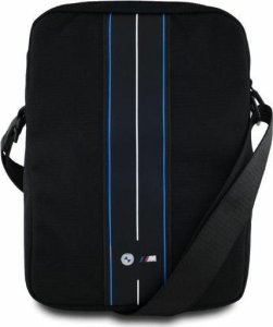 Etui na tablet BMW BMW BMTB8COMPVSKL Tablet Bag 8" Black Nylon Blue Stripe 1
