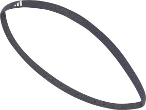 Adidas Opaski na włosy adidas Hairband 3-Pack biała, szara, czarna IY7788 Dorośli M/L 2