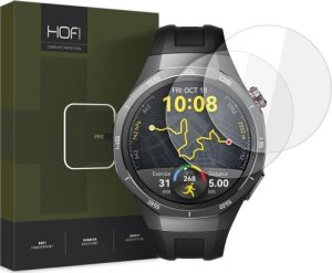 Hofi Szkło hartowane Hofi Glass Pro+ Huawei Watch GT 5 Pro 46mm Clear [2 PACK] 1