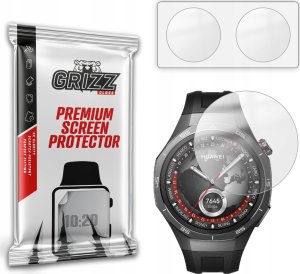 GrizzGlass Folia matowa GrizzGlass PaperScreen do Huawei Watch GT 5 Pro 42mm 1