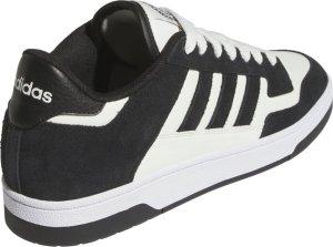 Adidas Buty męskie adidas Rapid Court Low biało-czarne JP5255 41 1/3 3