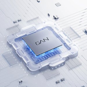 Ładowarka Dudao Ładowarka sieciowa GaN Dudao A30EU 30W USB-A / USB-C - biała 2