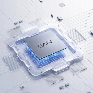 Ładowarka Dudao Ładowarka sieciowa GaN Dudao A30EUT 30W USB-A / USB-C + kabel USB-C - USB-C - biała 2