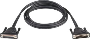 Przełącznik Aten Kabel KVM ATEN 2L-2701 Daisy Chain, czarny, 3 m 1