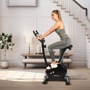 Christopeit Dviratis treniruoklis Christopeit Delta NEU 2