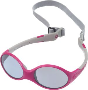 Visiomed Okulary przeciwsłoneczne REVERSO ONE 0-12m różowy (G93012) 1