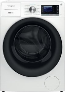 Pralka Whirlpool Whirlpool Washing machine | W8 09AD SILENCE EE | Energy efficiency class A | Front loading | Washing capacity 10 kg | 1400 RPM | Depth 69.9 cm | Width 67.7 cm | Display | LCD | Steam function | Direct drive | White 2