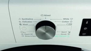 Pralka Whirlpool Whirlpool Washing machine | FFB 10469 BV EE | Energy efficiency class A | Front loading | Washing capacity 10 kg | 1351 RPM | Depth 60.5 cm | Width 59.5 cm | Display | LED | White 12