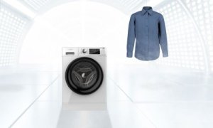 Pralka Whirlpool Whirlpool Washing machine | FFB 10469 BV EE | Energy efficiency class A | Front loading | Washing capacity 10 kg | 1351 RPM | Depth 60.5 cm | Width 59.5 cm | Display | LED | White 15