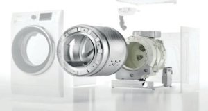 Pralka Whirlpool Whirlpool Washing machine | FFB 10469 BV EE | Energy efficiency class A | Front loading | Washing capacity 10 kg | 1351 RPM | Depth 60.5 cm | Width 59.5 cm | Display | LED | White 17