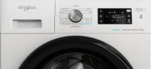 Pralka Whirlpool Whirlpool Washing machine | FFB 10469 BV EE | Energy efficiency class A | Front loading | Washing capacity 10 kg | 1351 RPM | Depth 60.5 cm | Width 59.5 cm | Display | LED | White 2