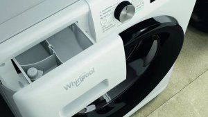 Pralka Whirlpool Whirlpool Washing machine | FFB 10469 BV EE | Energy efficiency class A | Front loading | Washing capacity 10 kg | 1351 RPM | Depth 60.5 cm | Width 59.5 cm | Display | LED | White 3