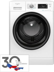 Pralka Whirlpool Whirlpool Washing machine | FFB 10469 BV EE | Energy efficiency class A | Front loading | Washing capacity 10 kg | 1351 RPM | Depth 60.5 cm | Width 59.5 cm | Display | LED | White 6
