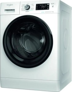 Pralka Whirlpool Whirlpool Washing machine | FFB 10469 BV EE | Energy efficiency class A | Front loading | Washing capacity 10 kg | 1351 RPM | Depth 60.5 cm | Width 59.5 cm | Display | LED | White 7