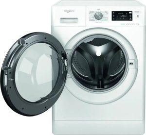 Pralka Whirlpool Whirlpool Washing machine | FFB 10469 BV EE | Energy efficiency class A | Front loading | Washing capacity 10 kg | 1351 RPM | Depth 60.5 cm | Width 59.5 cm | Display | LED | White 8