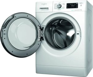 Pralka Whirlpool Whirlpool Washing machine | FFB 10469 BV EE | Energy efficiency class A | Front loading | Washing capacity 10 kg | 1351 RPM | Depth 60.5 cm | Width 59.5 cm | Display | LED | White 9