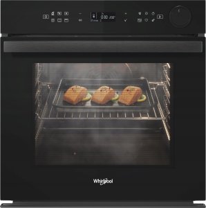Piekarnik Whirlpool Whirlpool Oven | AKZ9S 8260 FB | 73 L | Electric | Hydrolytic | Electronic | Steam function | Convection | Height 59.5 cm | Width 59.5 cm | Black 16