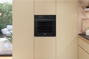 Piekarnik Whirlpool Whirlpool Oven | AKZ9S 8260 FB | 73 L | Electric | Hydrolytic | Electronic | Steam function | Convection | Height 59.5 cm | Width 59.5 cm | Black 18