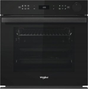 Piekarnik Whirlpool Whirlpool Oven | AKZ9S 8260 FB | 73 L | Electric | Hydrolytic | Electronic | Steam function | Convection | Height 59.5 cm | Width 59.5 cm | Black 22