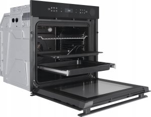 Piekarnik Whirlpool Whirlpool Oven | AKZ9S 8260 FB | 73 L | Electric | Hydrolytic | Electronic | Steam function | Convection | Height 59.5 cm | Width 59.5 cm | Black 25