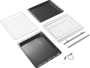 Piekarnik Whirlpool Whirlpool Oven | AKZ9S 8260 FB | 73 L | Electric | Hydrolytic | Electronic | Steam function | Convection | Height 59.5 cm | Width 59.5 cm | Black 33