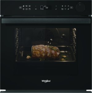 Piekarnik Whirlpool Whirlpool Oven | AKZ9S 8260 FB | 73 L | Electric | Hydrolytic | Electronic | Steam function | Convection | Height 59.5 cm | Width 59.5 cm | Black 4