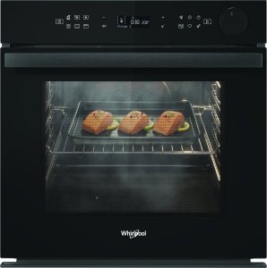 Piekarnik Whirlpool Whirlpool Oven | AKZ9S 8260 FB | 73 L | Electric | Hydrolytic | Electronic | Steam function | Convection | Height 59.5 cm | Width 59.5 cm | Black 6