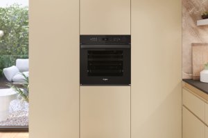 Piekarnik Whirlpool Whirlpool Oven | AKZ9S 8260 FB | 73 L | Electric | Hydrolytic | Electronic | Steam function | Convection | Height 59.5 cm | Width 59.5 cm | Black 7