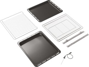 Piekarnik Whirlpool Whirlpool Oven | AKZ9S 8260 FB | 73 L | Electric | Hydrolytic | Electronic | Steam function | Convection | Height 59.5 cm | Width 59.5 cm | Black 8